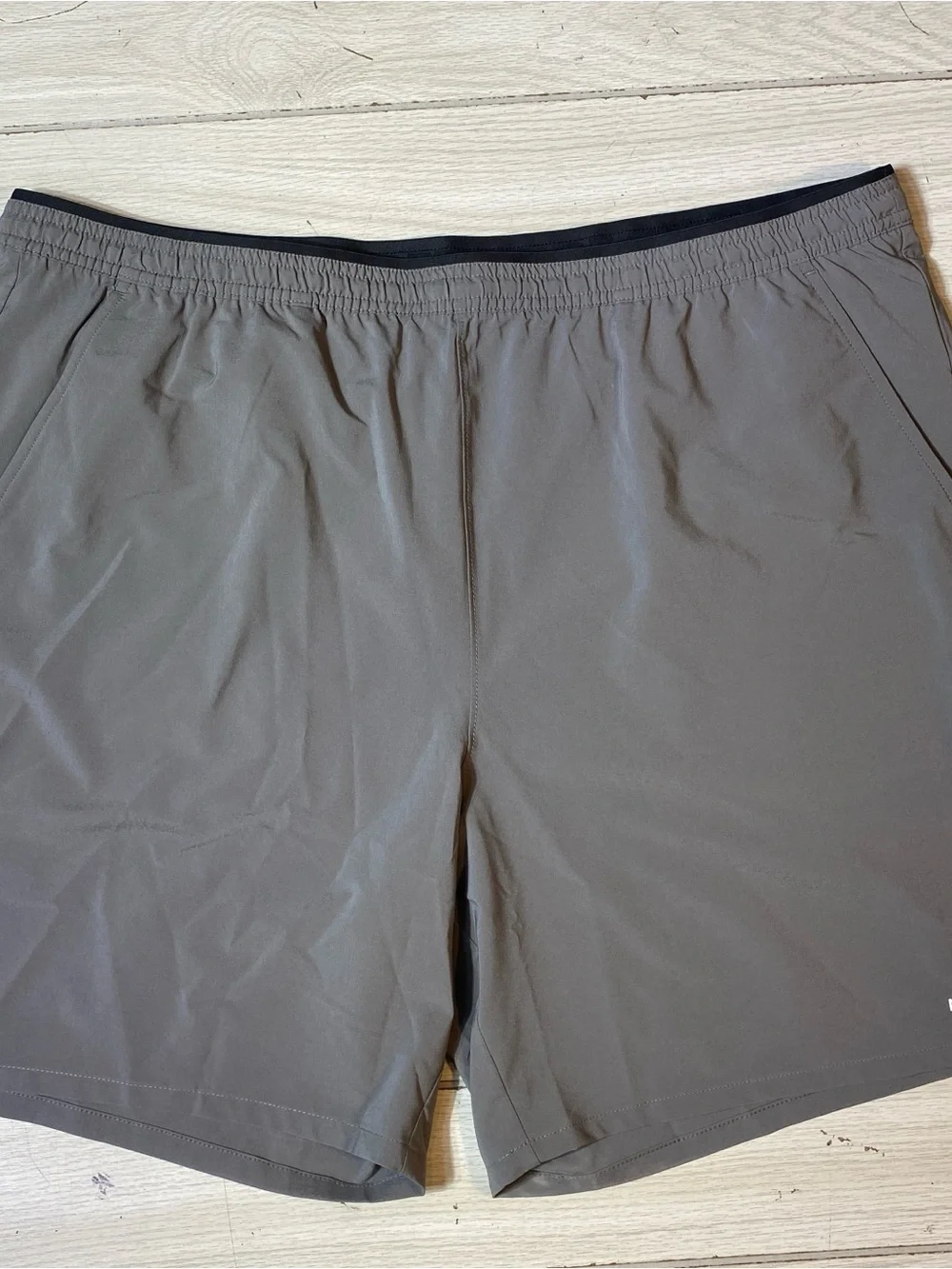 The North Face Mens Shorts XXL Gray FlashDry-XD Athletic Running Mesh NWOT!